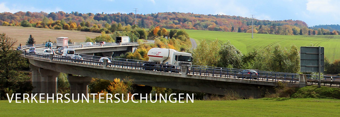 B63-Verkehrsuntersuchungen